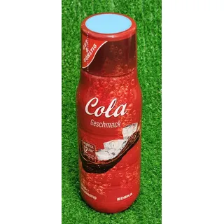 (10,60€/L) Cola Getränke Sirup Gut & Günstig 0,5l ergibt ca.12Liter Konzentrat