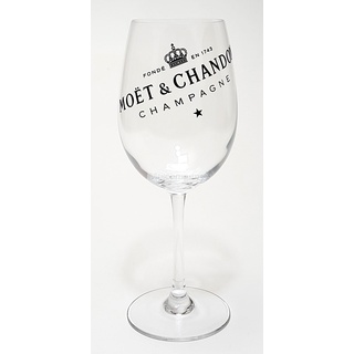 Moet & Chandon Champagner Ballon Glas