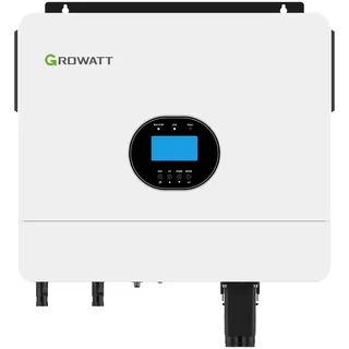 Growatt SPF6000 6kW Off-Grid Hybrid-Wechselrichter