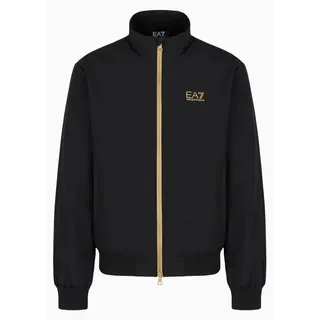 EA7 Bomberjacke gold/schwarz L