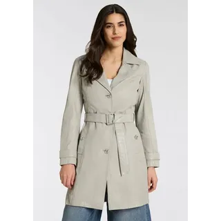Mauritius Übergangsjacke MWLeoniz hellgrau XXXL