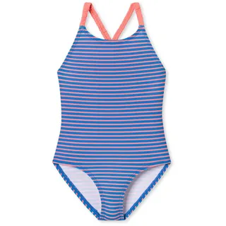 SCHIESSER Badeanzug Kids Blau 98