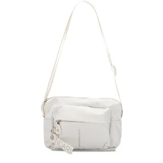 Mandarina Duck MD20 Umhängetasche Synthetik Beige/Weiß