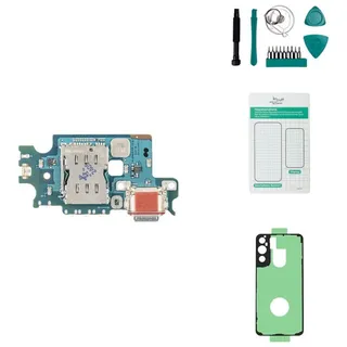 kaputt.de Samsung Galaxy S22 Plus Ladebuchse - Set