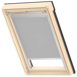 VELUX Verdunkelungsrollo Classic DBL S06 4204 grau