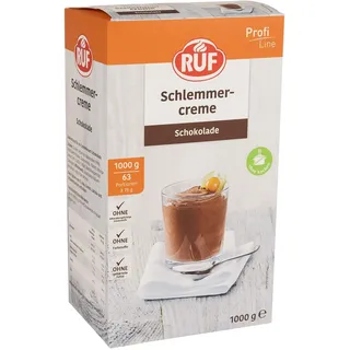 Ruf Schlemmercreme Schoko 1,0 kg, 1 St.
