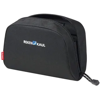 KLICKfix Baggy Mini Lenkertasche schwarz