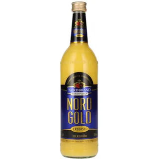 Nordgold Eierlikör 20% Vol. 0,7 l