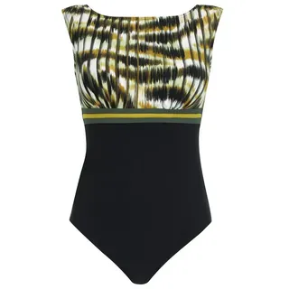 Sunflair Badeanzug Mastectomy (1-St) braun|bunt|schwarz 42A