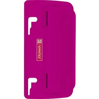 Brunnen Taschenlocher Colour Code pink