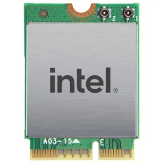 Intel WiFi 6E AX211 M.2 vPro, WLAN-Adapter - Bulk