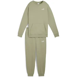 Puma Damen Sweat Suit Relaxed Fl Cl Strickanzüge (1er Pack)