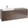 Waschbeckenunterschrank 160 x 55 cm Arizona Oak