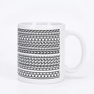 Lustapotheke® Tasse mit versteckter Botschaft als lustiges Geschenk für Kollegen & Freunde – Lustige Spruchtasse aus Keramik – 300 ml Kaffeetasse mit Spruch als witziges Geschenk (Ich hasse Menschen)