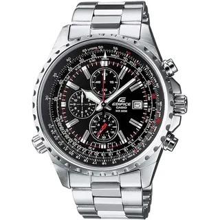 Casio Edifice EF-527D Edelstahl 45,5 mm EF-527D-1AV
