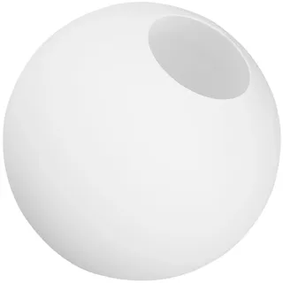 COHEALI Lampenschirm Glas Milchglas Kugel 8.00 Cm Weiß Ersatz FüR Pendelleuchten Deckenventilator-Lichtabdeckung Wandleuchten Und Tischlampen FüR Wohn- Und BüRoraum