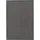 Balkonteppich Grau Textil 60x100 Teppiche
