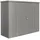 2,27 x 0,83 x 1,83 m quarzgrau-metallic