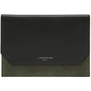 Liebeskind Berlin Lora Clutch Leder Cypress Green/Black