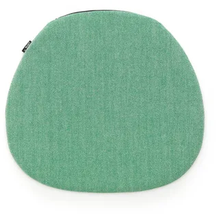 Vitra - Soft Seats Sitzkissen, Hopsak 20, green / ivory, Typ B