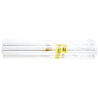 IDENA Schulheft Idena Buchfolie 1m x40cm transparent,selbstklebend