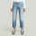 II Mittelblau Damen 31-30