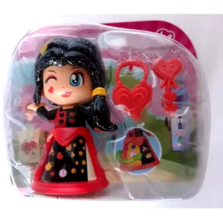 Pinypon - Geschichten - Famosa Blister Alice Herz Königin - Märchen