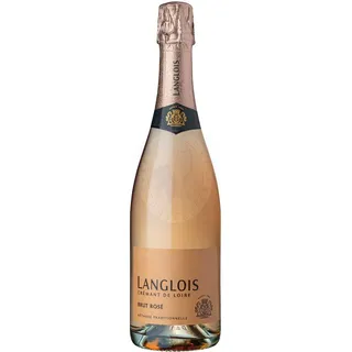 Langlois-Chateau Crémant de Loire Brut Rosé