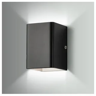 Rosnek LED Wandleuchte 5W, Up Down Wandleuchte, für Wohnzimmer Schlafzimmer, festverdrahtet, Flur Wintergarten Deko
