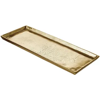 BUTLERS Dekotablett Banquet in Gold | Gr.: onesize