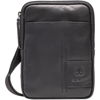 Strellson Hyde Park Schultertasche schwarz