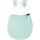 Baby Schlafsack Pünktchen Mint 56/62