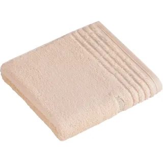 VOSSEN Vienna Style Supersoft Handtuch 50 x 100 cm chamois