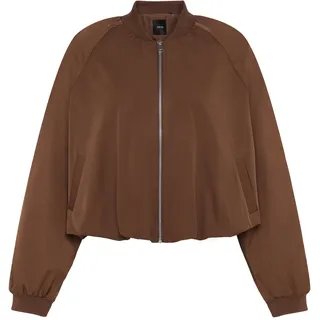 Zero Damen mit Reißverschluss 40, Downtown Brown | 40