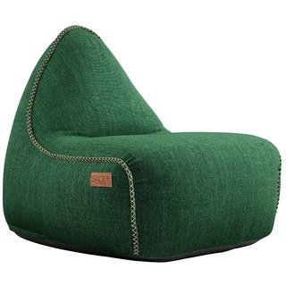 SACKit Cobana Outdoor Lounge Chair grün