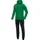 Trainingsanzug Polyester mit Kapuze sportgrün 48 Damen