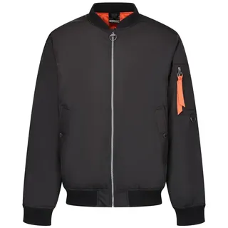 Regatta Pro Pilotenjacke für Herren 140g/m2 wasserfest Schwarz S