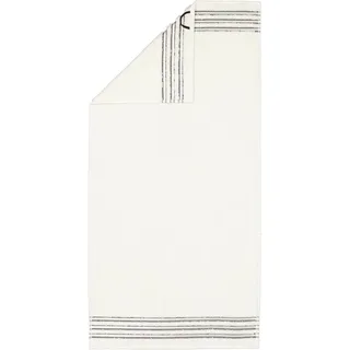VOSSEN Cult de Luxe Handtuch 50 x 100 cm ivory