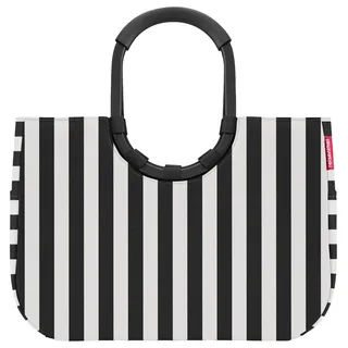 Reisenthel Loopshopper L summerstrips black