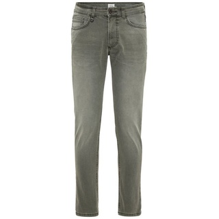 camel active Slim-fit-Jeans Camel Active Herren 5-Pocket-Hose Colored Denim braun 31/32