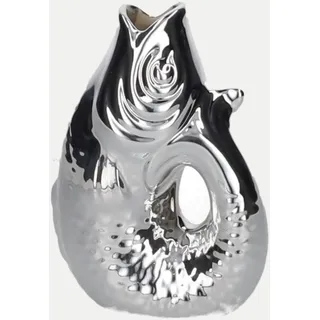 Giftcompany Vase Monsieur Carafon XS Silber