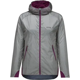 Gore Wear Gorewear Gore-Tex Infinium Insulated Damen Grau/Silber 34
