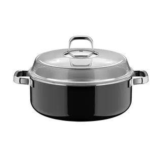 WMF Fusiontec Mineral Pro Schmortopf 28 cm rund