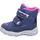 Klettverschluss Blau/Pink 20