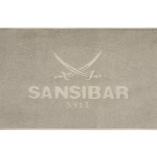 Sansibar Sylt Braun 50 x 80 cm