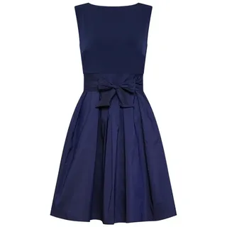 Swing Cocktailkleid Blau 42