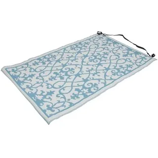 Bo-Camp Lavardin Beach Matte 180x120cm, Blau