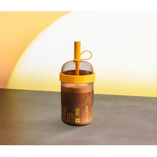 Nespresso Travel Tumbler 0,54 l Gelb