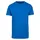 Rundhalsshirt blau S