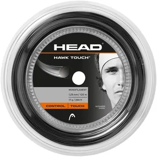 Head Racket Head Unisex – Erwachsene Hawk Touch Rolle 120m Tennis-Saite